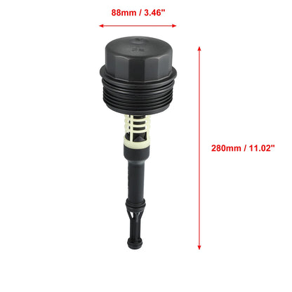 Oil Filter Cap Cover for Mercedes-Benz Sprinter E250 (2007-2018)