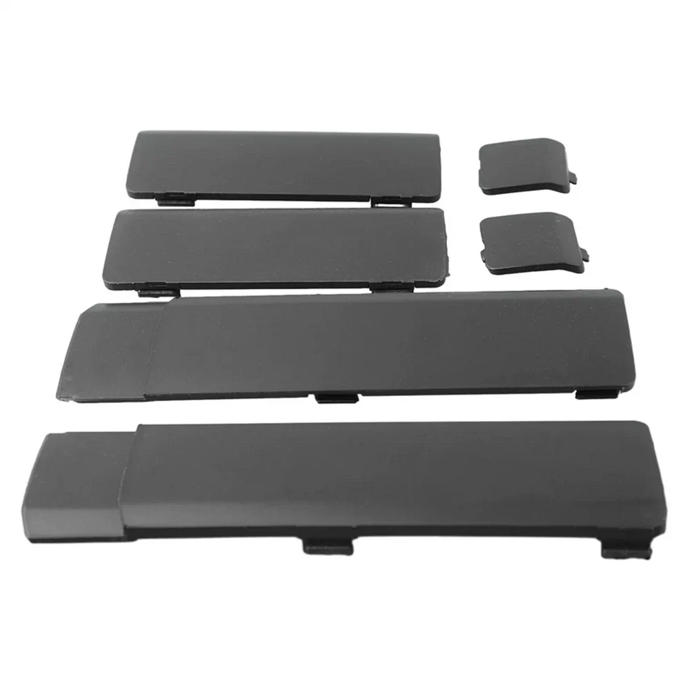 6Pcs Roof Luggage Rack Cap Covers for Honda CR-V (2007-2011)