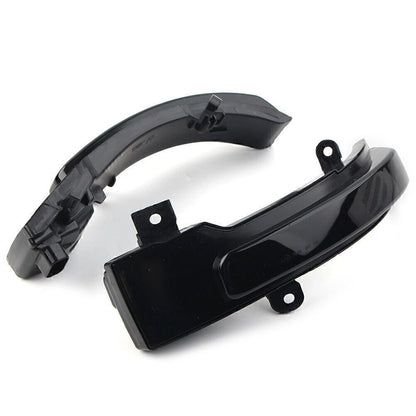 Dynamic Mirror Smoke Signal Light for Mitsubishi ASX Outlander Lancer Mirage (2010–2023)