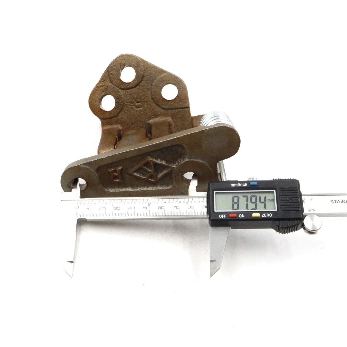 RHS Door Hinge Upper Lower for Isuzu Faster KB Holden Rodeo Chevrolet LUV