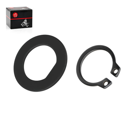Idler Gear Circlip & Washer for Yamaha Banshee 350 (1987–2006)