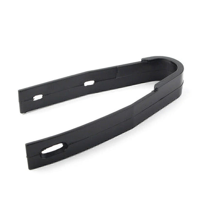 1x Swing Arm Chain Guide Slider Protector for 125cc 110cc PIT Quad ATV Dirt Bike