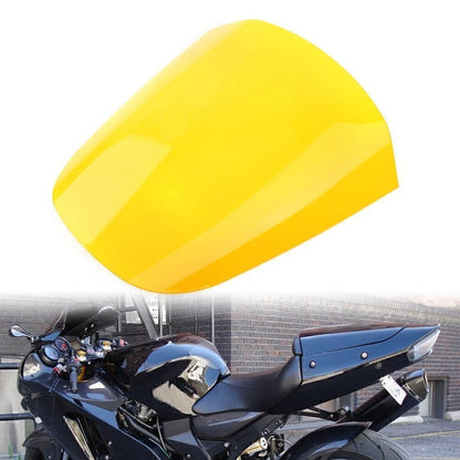 Rear Seat Cover Cowl Tail Fairing for Kawasaki Ninja ZX-12R (2000–2008) Yellow