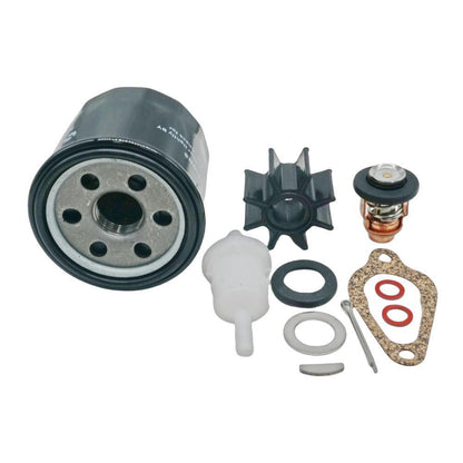 Oil Filter Kit for Tohatsu Nissan MFS 9.9 15 18 20 HP (1990–2023)