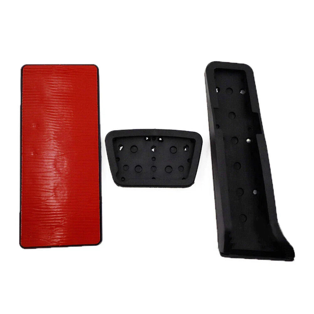 2 x Foot Gas Brake Pedal Covers for Lexus GS RX IS LS