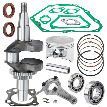 Connecting Rod and Piston Set for Yamaha G21 G22 G27 G28 (2000–2023)