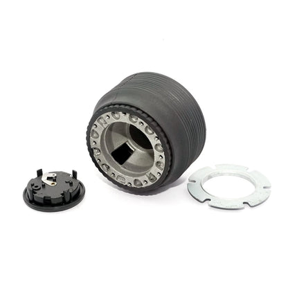 Steering Wheel Hub Boss Kit for Nissan Frontier Navara D40 (2005–2014)