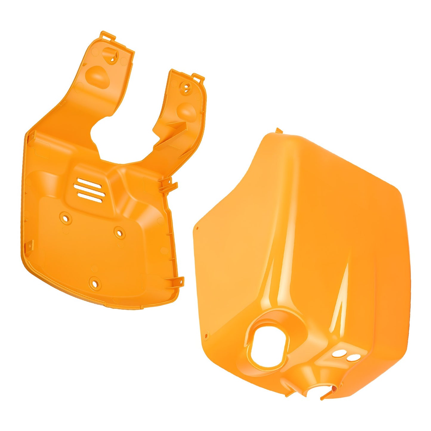 Fender Cover Set for Honda Ruckus NPS50 (2003–2023)