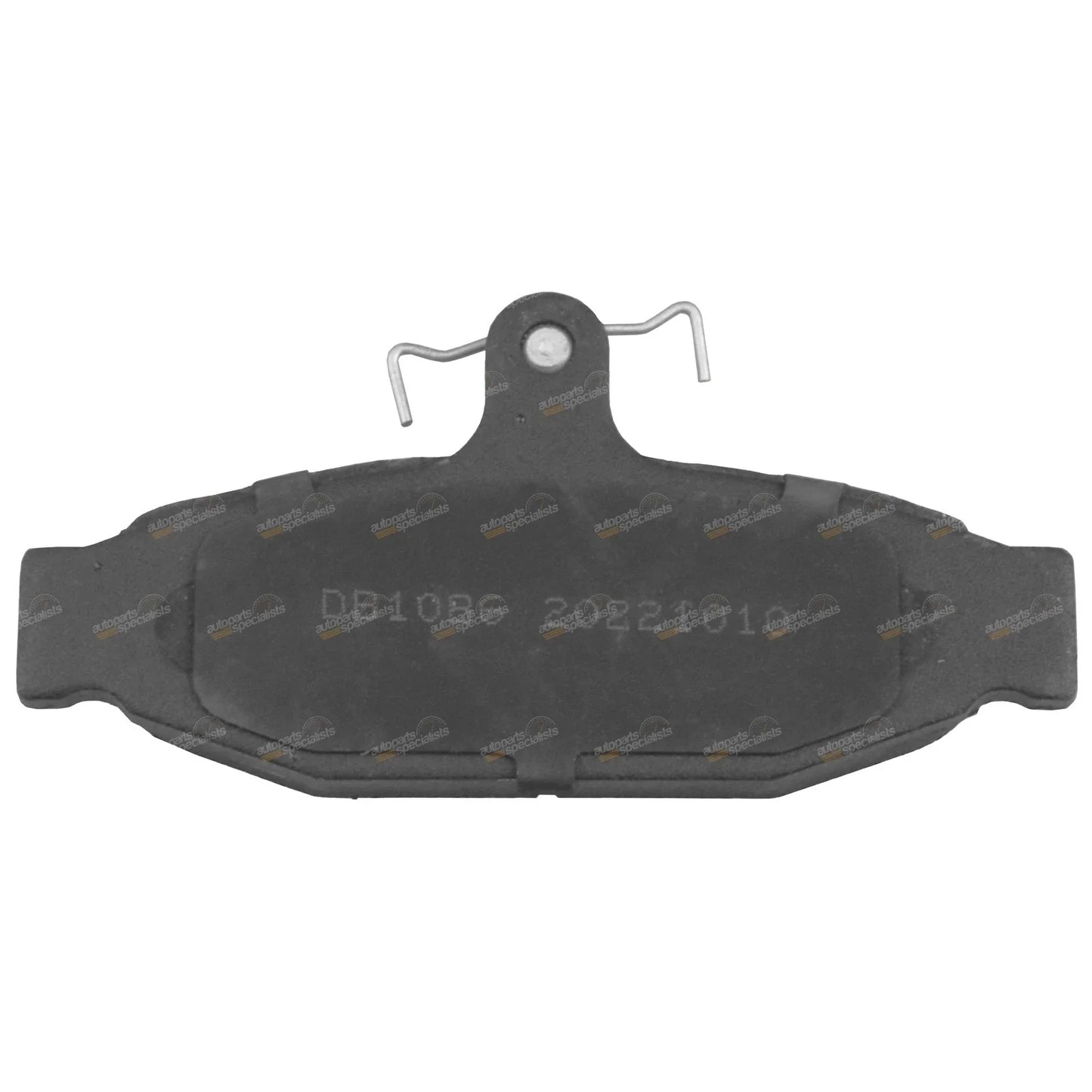 Rear Disc Brake Pads for Toyota Lexcen VS (1996–1997)