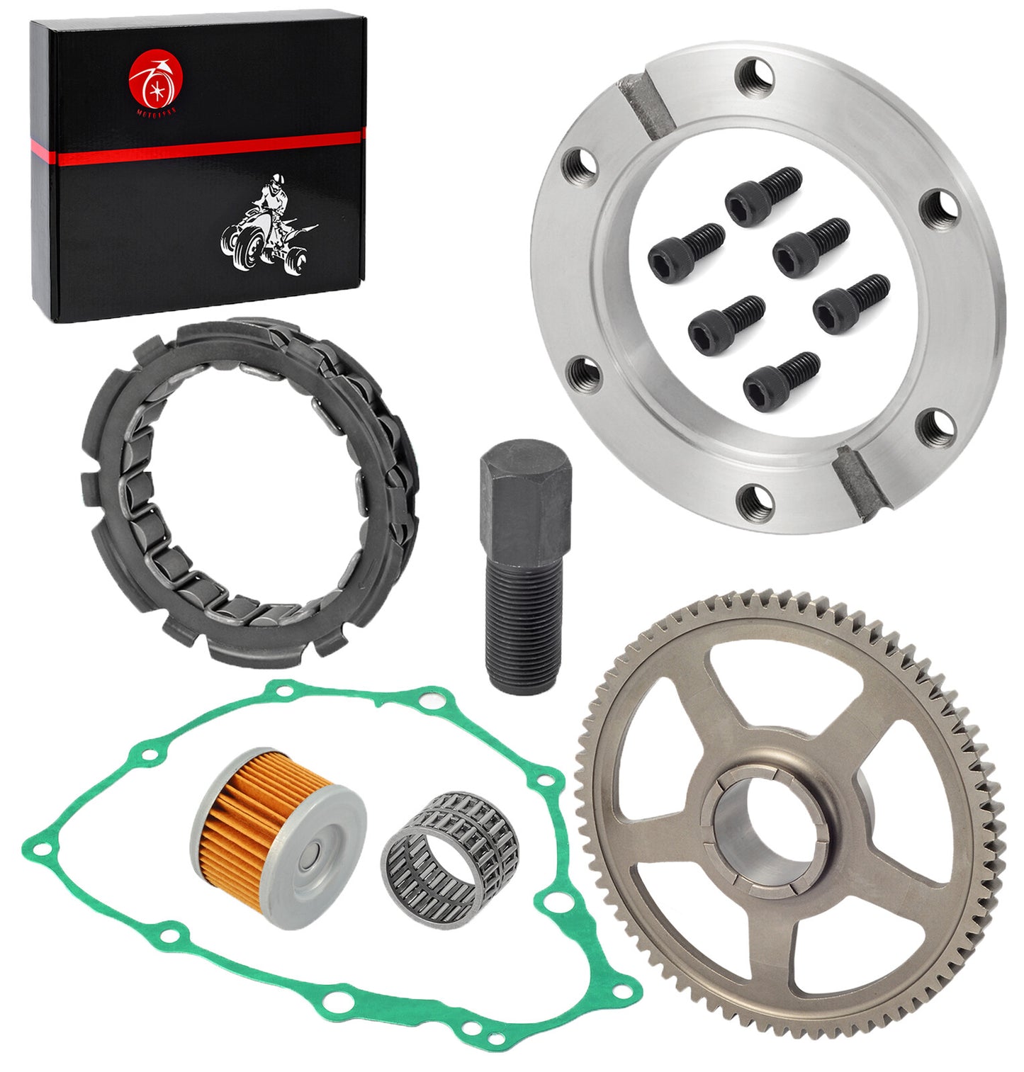 Flywheel Puller for Honda TRX400EX TRX400X (2000–2009)