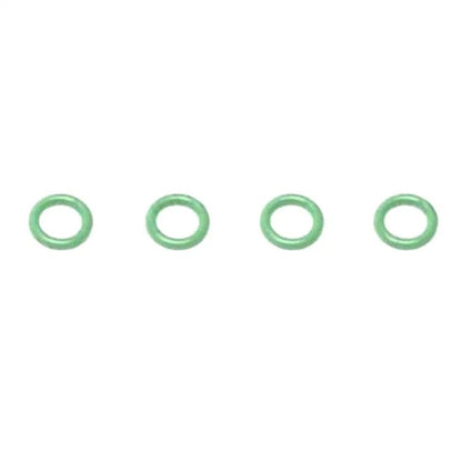 Fuel Injector Seal O-Ring Kit for Honda Accord CRX Civic Acura Integra