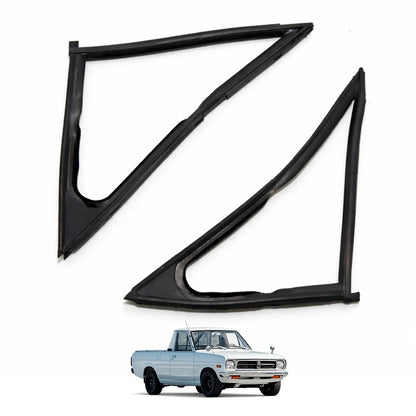 Weatherstrip Set for Nissan Sunny B110 Datsun 1200 B120 (1970–1978)