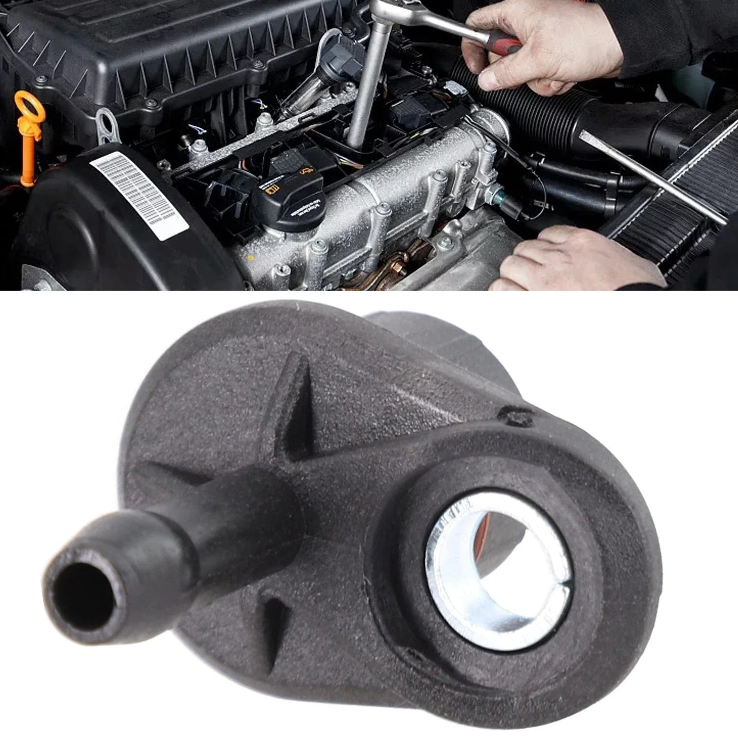 Valve Vacuum Pump Valve for CM5G-2A451-GB CM5G2A451GA DS7G-2A451-CA