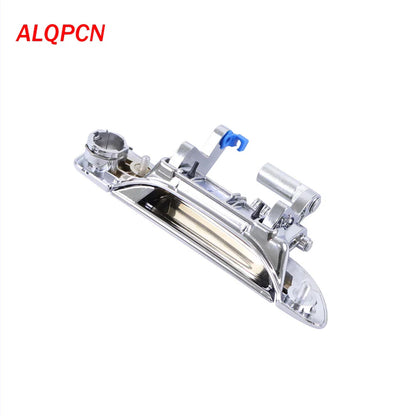 LH Front Outside Door Handle Chrome for Honda Civic Sedan (2001-2005)