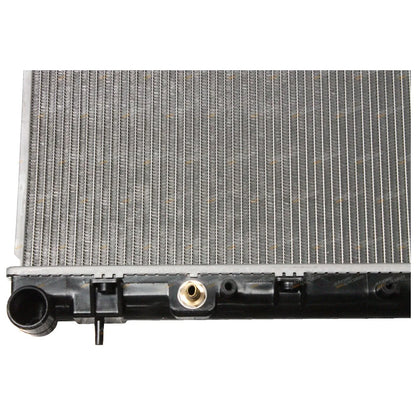 Alloy Radiator for Subaru Impreza/Forester GC/GF/SF (1998-2002)
