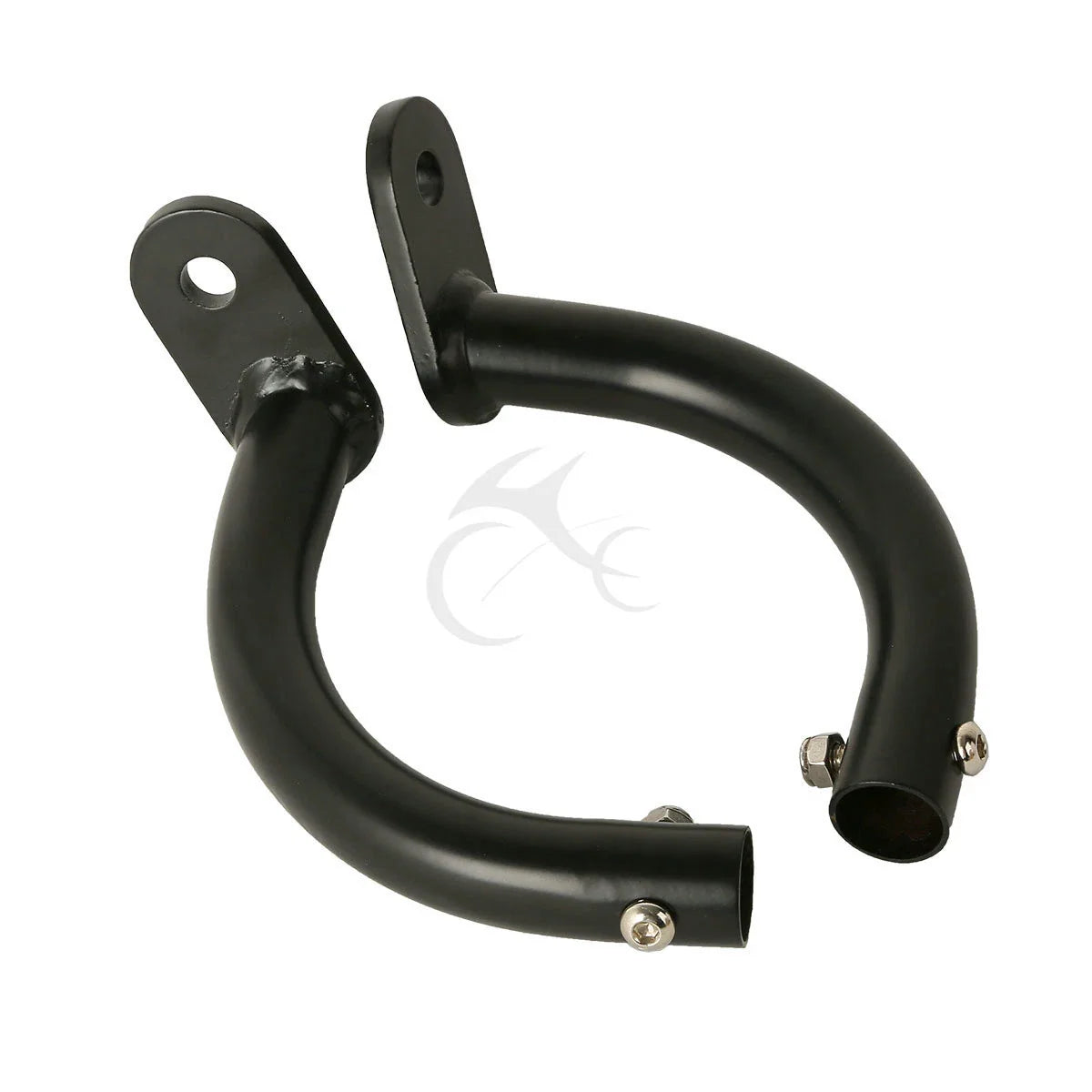 Hard Saddlebag Guard Support Bracket for Harley Touring (1997-2008)