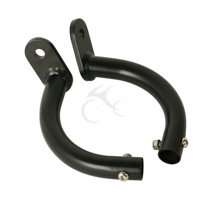 Hard Saddlebag Guard Support Bracket for Harley Touring (1997-2008)