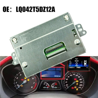 LCD Screen Replacement Speedometer Cluster for Ford Focus Escape