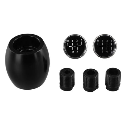 Shifter Knob Aluminum for Manual Car Racing