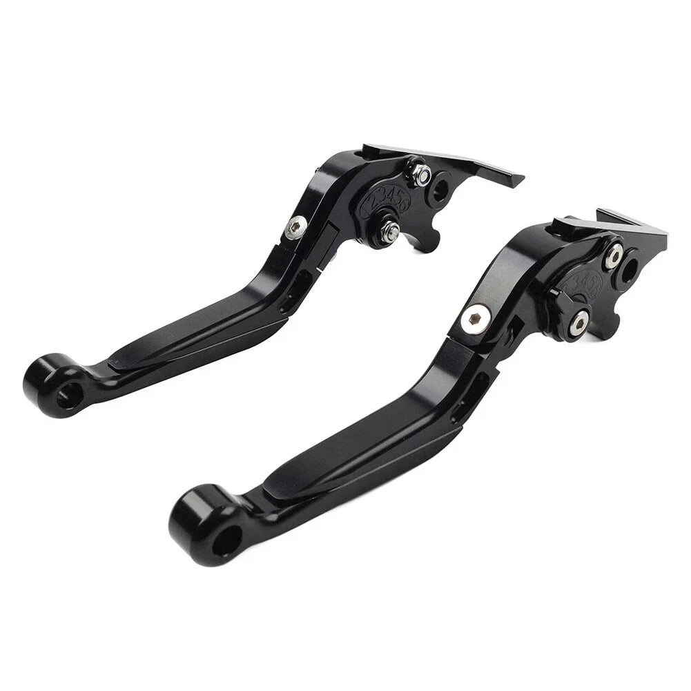 Brake Clutch Levers  Black for Ducati Panigale 899 959 1199 1299 V2