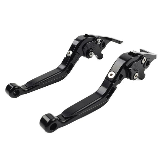 Brake Clutch Levers  Black for Ducati Panigale 899 959 1199 1299 V2