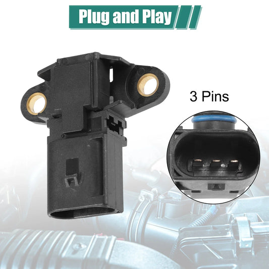 Manifold Absolute Pressure Sensor 4.0L for BMW M3 (2008-2013)