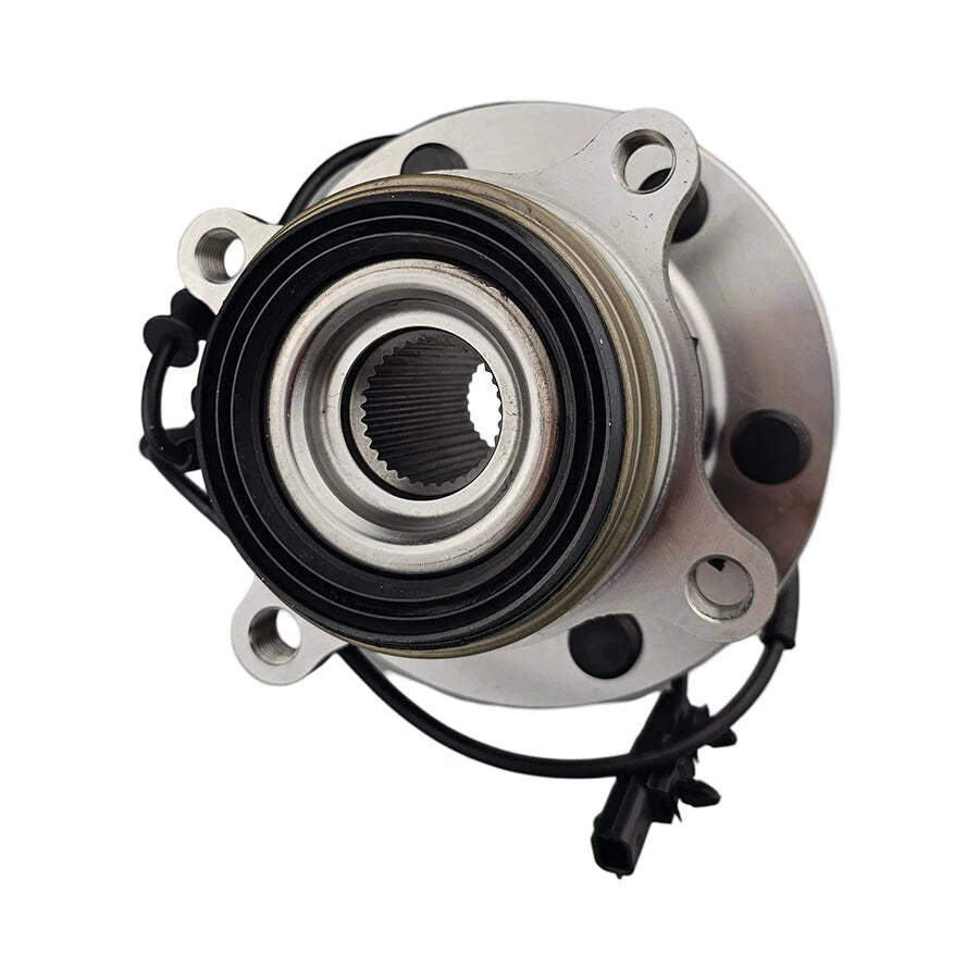 Front Wheel Bearing Hub Assembly for Nissan Titan (2016–2020)