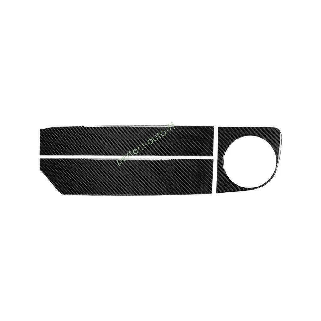 Carbon Fiber / Right AC Vent Cover for Ford Mustang (2010–2014)