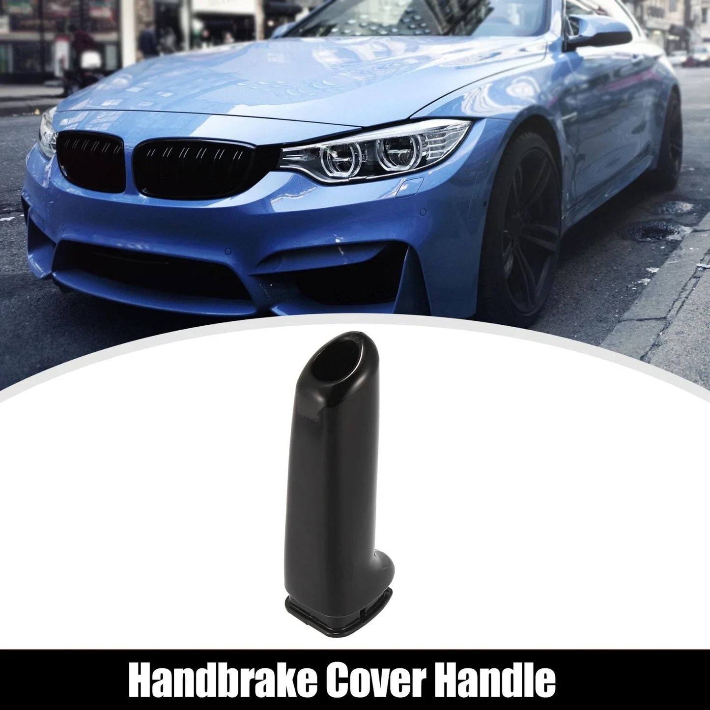 Handbrake Cover Handle Grip Lever for BMW F21 F22 F30 F31 F36 E90 F80 F82 E84