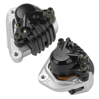 Set of 2 Brake Calipers for Honda Goldwing 1000 GL1000 (1975–1977)