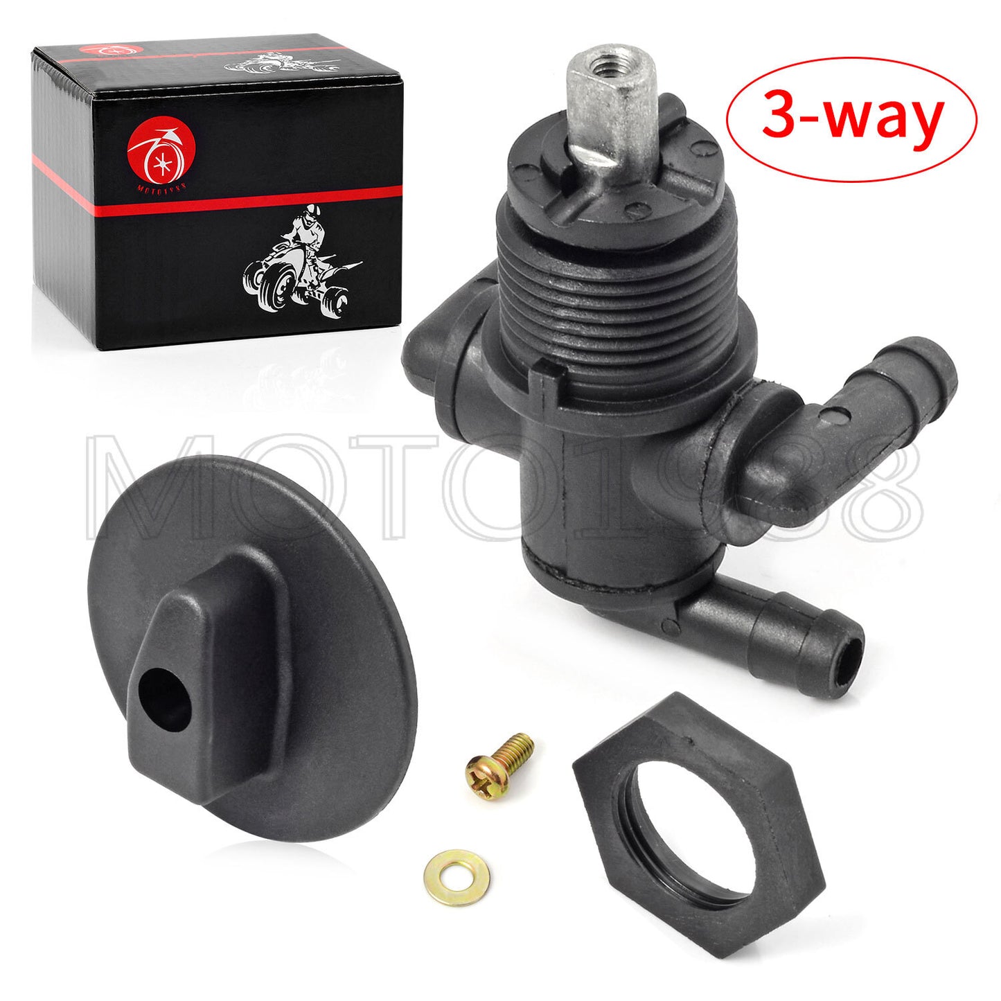 Fuel Valve Petcock for Polaris Sportsman 335 400 500 (2000–2014)