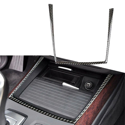 Set of 2 Front Lower Bumper Grilles for BMW 3 Series E90 E91 (2006–2008)