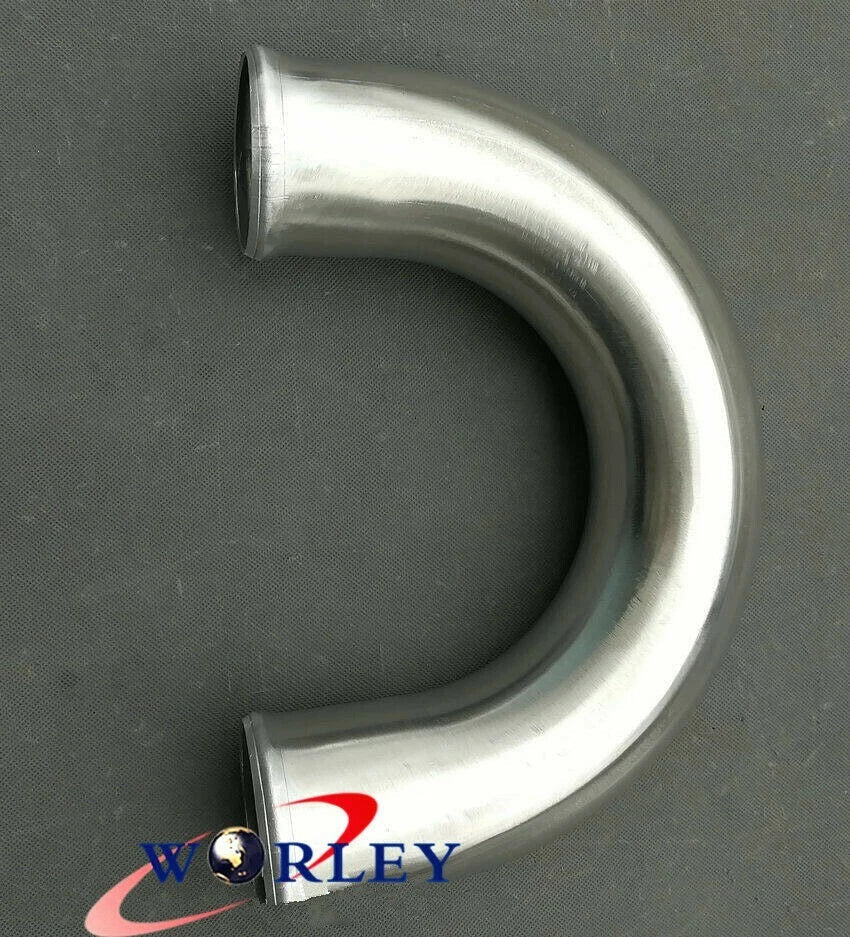 1.5" 180° 38MM Aluminum Turbo Intercooler Pipe