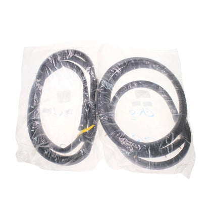 Rear Door Opening Weatherstrip for Mitsubishi Lancer Colt Mirage (CK4A CM8A)