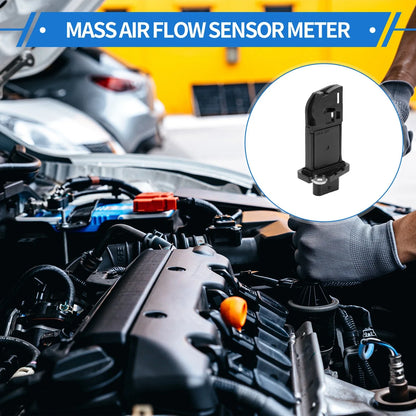 Mass Air Flow Sensor Meter for BMW X3 X5 X6