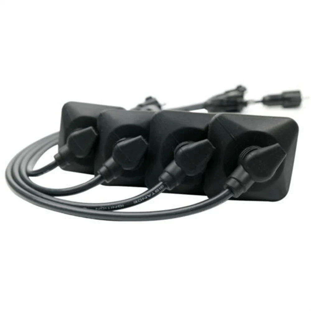 Ignition Spark Plug Wire Set for Toyota Camry Solara (2000-2008)