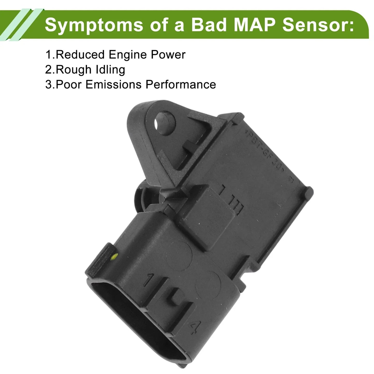 MAP Sensor for Dodge Ram 2500 (2003-2009)