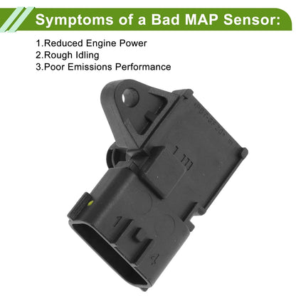 MAP Sensor for Dodge Ram 2500 (2003-2009)