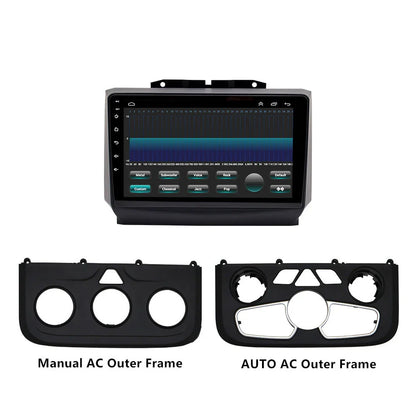 9'' Android Car Stereo GPS Navigation for Dodge RAM 1500-5500 (2013-2018)