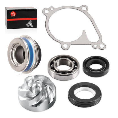 Water Pump Impeller Seal Gasket for Kawasaki KVF650 KVF700 KFX700 KVF750 (2002–2023)