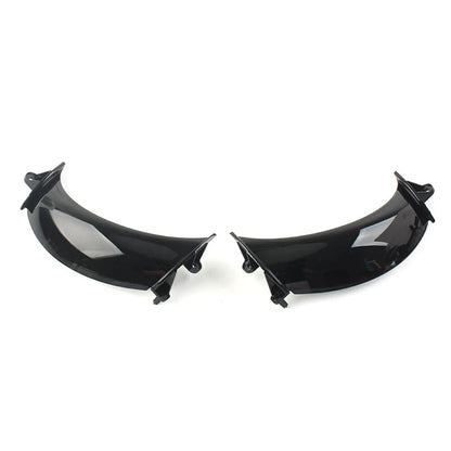 Front Headlight Fairing Vent Block Closure for Harley Road Glide (15-23)