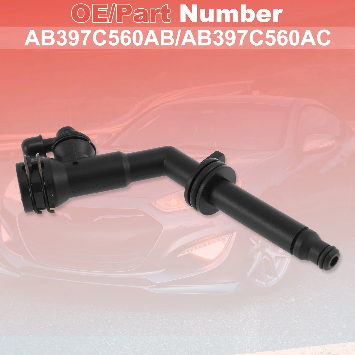 Clutch Slave Cylinder for Ford Ranger (2011–2016) No.AB397C560AB
