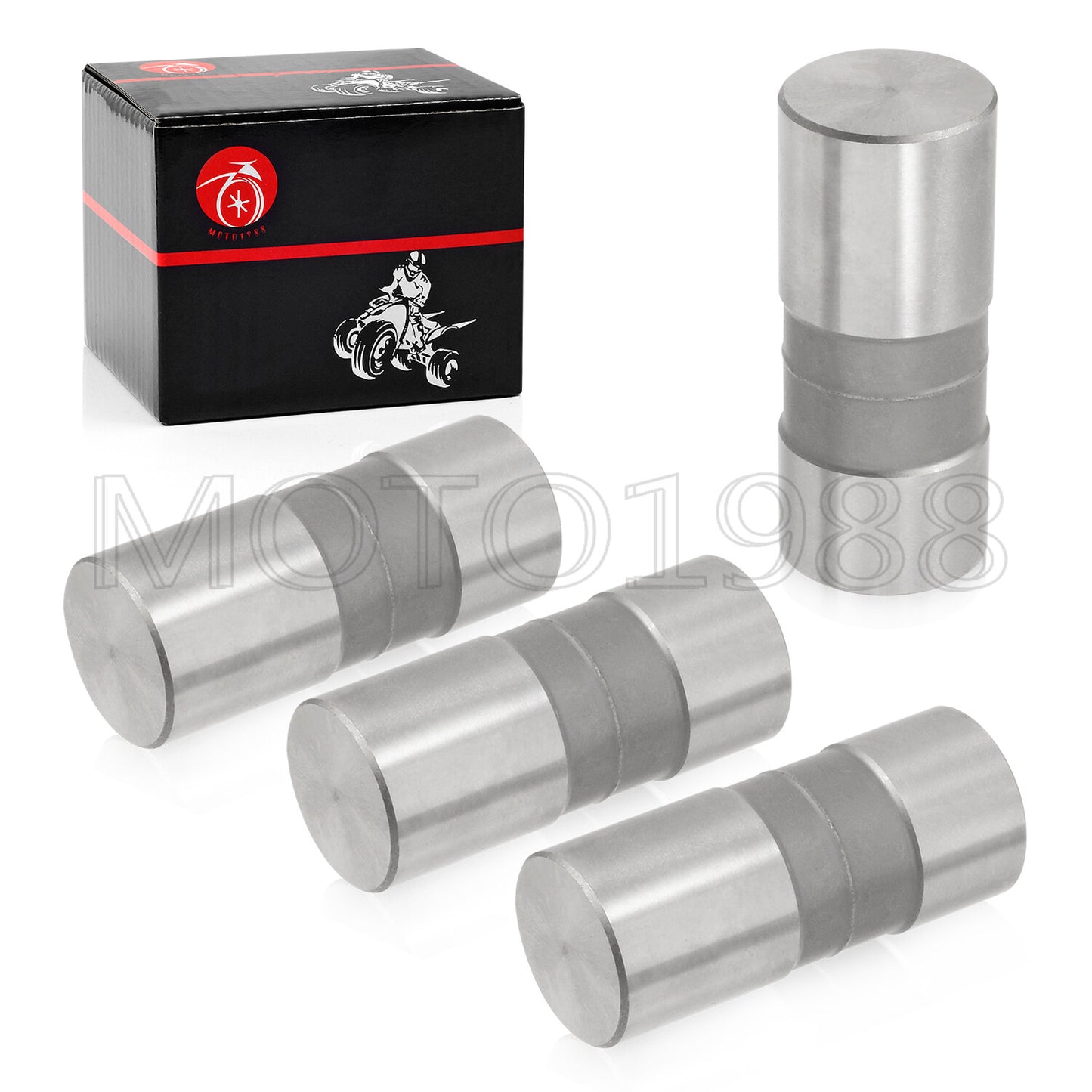 4X Camshaft Lifters for Polaris Sportsman 800 RZR 800 Ranger 800 (2002–2014)