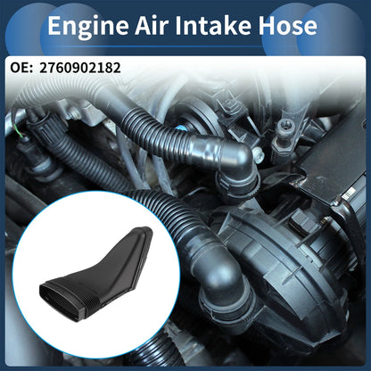 Engine Air Intake Hose for Mercedes-Benz E350 (2012–2016) No. 2760902182 Rubber