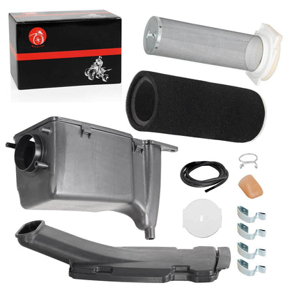 Air Box Filter Cleaner Case with Lid for Yamaha YFM350R (2004–2013)