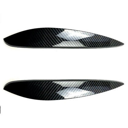Headlight Eyelid Trim for Mercedes Benz Smart (2014 - Present)