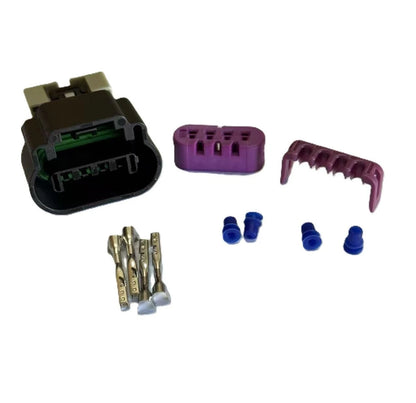 Set of 4 Ignition Coil Connector Plugs for VE Commodore (2006–2013)