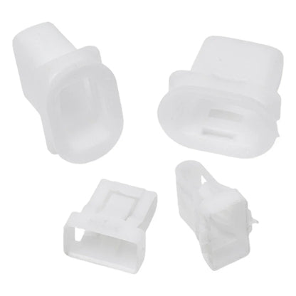 Rear Seat Clip Nylon Plastic