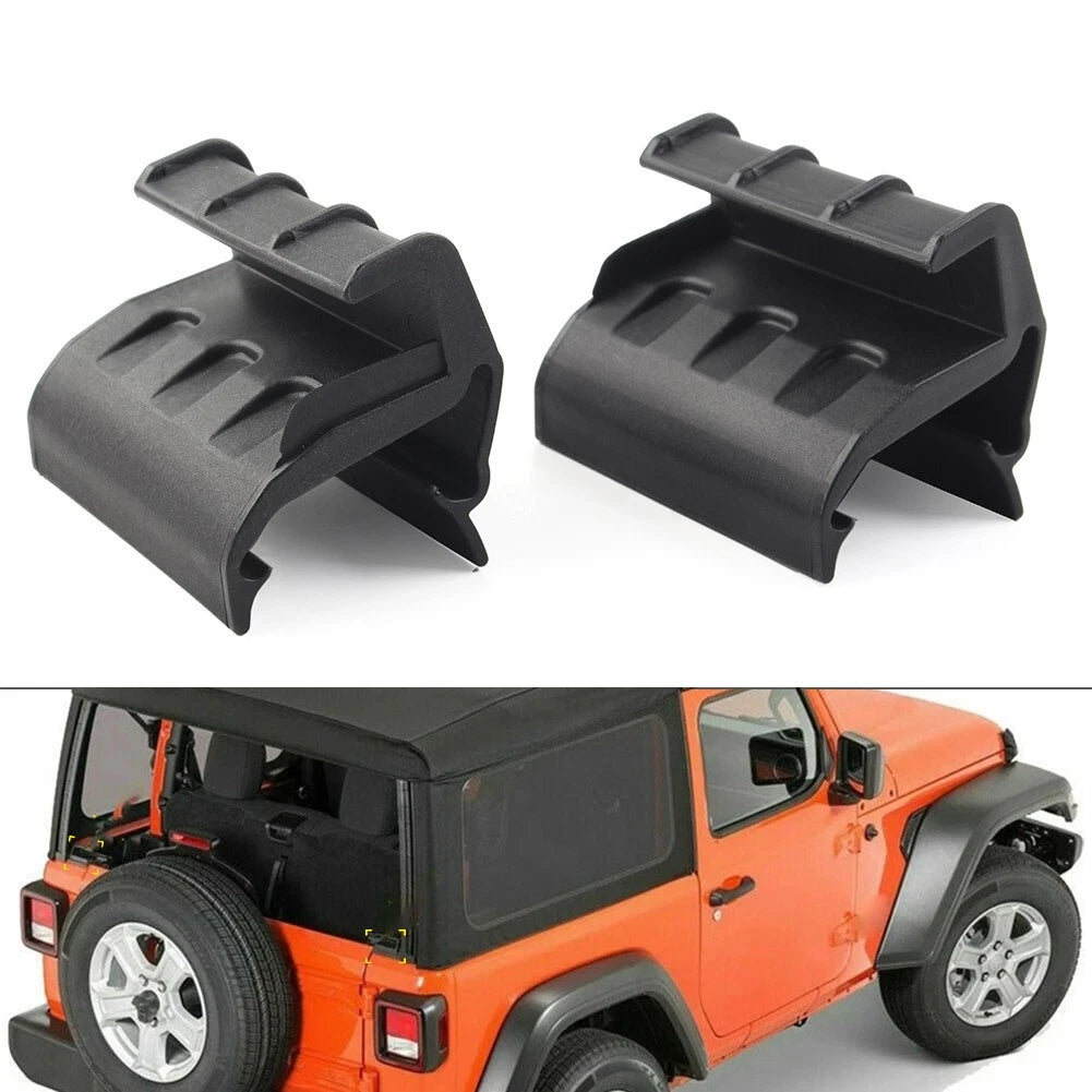 Central Control Radio Switch Knob Cover Trim for Jeep Wrangler JK (2011–2017)
