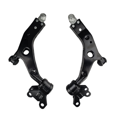 2X Front Lower Control Arm for Ford Focus (2011–2019) 21mm Ball Joint
